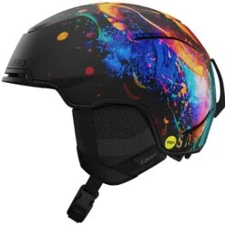 Giro Jackson MIPS Helmet 20 Giro Jackson MIPS Helmet -Ski Equipment fw23 giro jacksonmipshelmet matteblackorangeliquidlight 3
