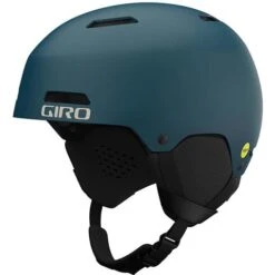 Giro Ledge MIPS Helmet 21 Giro Ledge MIPS Helmet -Ski Equipment fw23 giro ledgemipshelmet matteharborblue 1