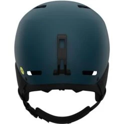 Giro Ledge MIPS Helmet 24 Giro Ledge MIPS Helmet -Ski Equipment fw23 giro ledgemipshelmet matteharborblue 4