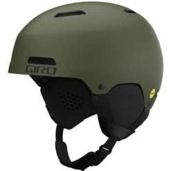 Giro Ledge MIPS Helmet 26 Giro Ledge MIPS Helmet -Ski Equipment fw23 giro ledgemipshelmet mattetrailgreen 1