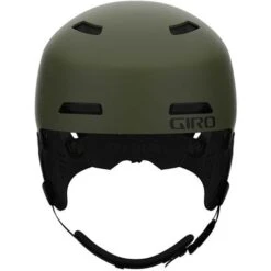 Giro Ledge MIPS Helmet 27 Giro Ledge MIPS Helmet -Ski Equipment fw23 giro ledgemipshelmet mattetrailgreen 2