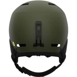 Giro Ledge MIPS Helmet 29 Giro Ledge MIPS Helmet -Ski Equipment fw23 giro ledgemipshelmet mattetrailgreen 4