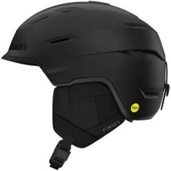 Giro Tor Spherical MIPS Helmet -Ski Equipment fw23 giro torsphericalmipshelmet matteblack 3