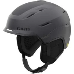 Giro Tor Spherical MIPS Helmet -Ski Equipment fw23 giro torsphericalmipshelmet mattegraphite 1