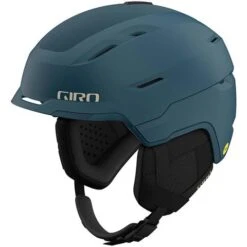 Giro Tor Spherical MIPS Helmet -Ski Equipment fw23 giro torsphericalmipshelmet matteharborblue 1