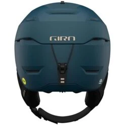 Giro Tor Spherical MIPS Helmet -Ski Equipment fw23 giro torsphericalmipshelmet matteharborblue 4