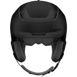 Giro Women's Tenaya Spherical Helmet With MIPS -Ski Equipment fw23 giro womenstenayasphericalmipshelmet matteblack 2