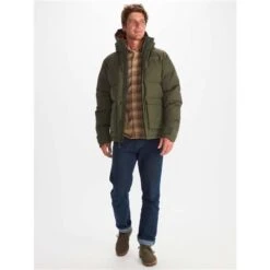 Marmot Men's Fordham Jacket -Ski Equipment fw23 marmot mensfordhamjacket nori 3