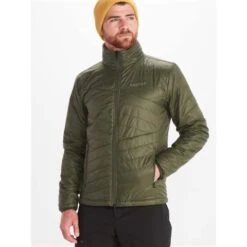Marmot Men's KT Component Jacket -Ski Equipment fw23 marmot mensktcomponentjacket foliage 3