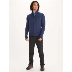 Marmot Men's Preon Jacket 9 Marmot Men's Preon Jacket -Ski Equipment fw23 marmot menspreonjacket arcticnavy 3