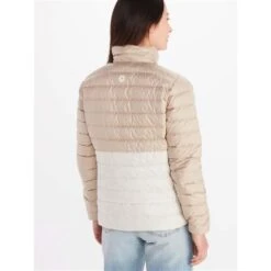 Marmot Women's Highlander Jacket 13 Marmot Women's Highlander Jacket -Ski Equipment fw23 marmot womenshighlanderjacket sandbarpapyrus 2