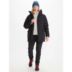 Marmot Women's WarmCube Gore-Tex Golden Mantle Jacket 5 Marmot Women's WarmCube Gore-Tex Golden Mantle Jacket -Ski Equipment fw23 marmot womenswarmcubegoretexgoldenmantlejacket black 3