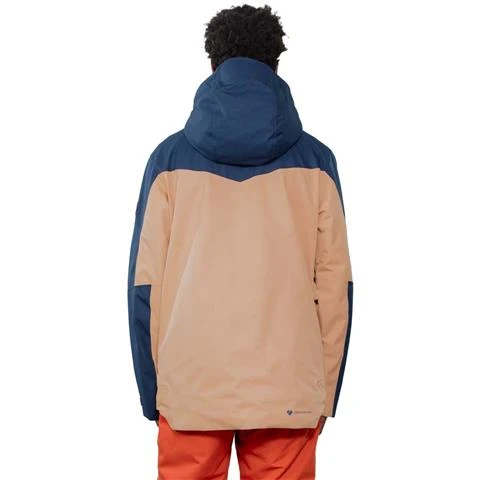 Obermeyer Men's Chandler Shell Jacket 2 Obermeyer Men's Chandler Shell Jacket - Image 2