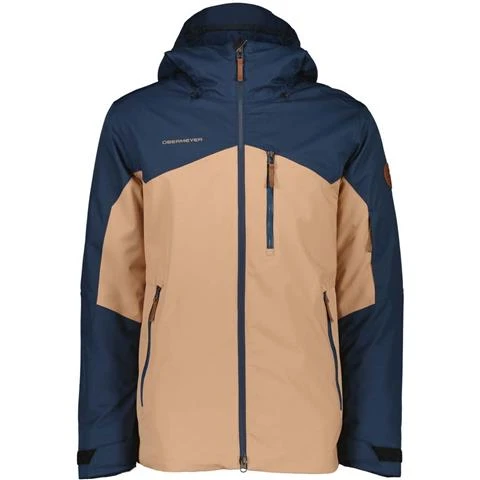 Obermeyer Men's Chandler Shell Jacket 4 Obermeyer Men's Chandler Shell Jacket - Image 4