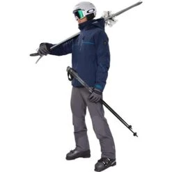 Obermeyer Men's Charger Jacket -Ski Equipment fw23 obermeyer menschargerjacket admiral 4