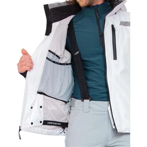 Obermeyer Men's Chroma Jacket 3 Obermeyer Men's Chroma Jacket - Image 3