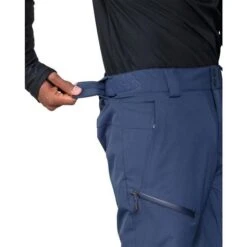 Obermeyer Men's Force Pant -Ski Equipment fw23 obermeyer mensforcepants admiral 3