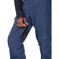 Obermeyer Men's Force Pant -Ski Equipment fw23 obermeyer mensforcepants admiral 4