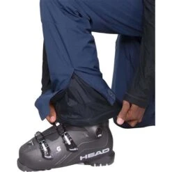 Obermeyer Men's Force Pant -Ski Equipment fw23 obermeyer mensforcepants admiral 6