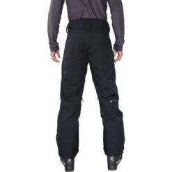 Obermeyer Men's Force Pant -Ski Equipment fw23 obermeyer mensforcepants black 2