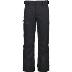 Obermeyer Men's Force Pant -Ski Equipment fw23 obermeyer mensforcepants black 6