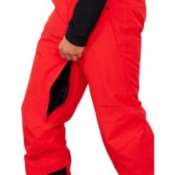 Obermeyer Men's Force Pant -Ski Equipment fw23 obermeyer mensforcepants brakelight 4