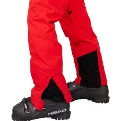 Obermeyer Men's Force Pant -Ski Equipment fw23 obermeyer mensforcepants brakelight 5