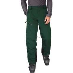 Obermeyer Men's Force Pant -Ski Equipment fw23 obermeyer mensforcepants nightops 1