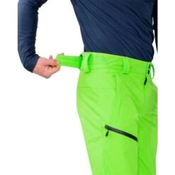 Obermeyer Men's Force Suspender Pant 8 Obermeyer Men's Force Suspender Pant -Ski Equipment fw23 obermeyer mensforcesuspenderpant wasabi 3