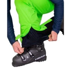 Obermeyer Men's Force Suspender Pant 11 Obermeyer Men's Force Suspender Pant -Ski Equipment fw23 obermeyer mensforcesuspenderpant wasabi 6