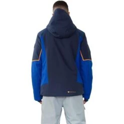 Obermeyer Men's Foundation Jacket 32 Obermeyer Men's Foundation Jacket -Ski Equipment fw23 obermeyer mensfoundationjacket stellar 2