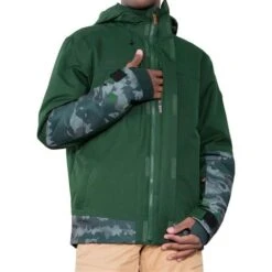 Obermeyer Men's Grommet Jacket 22 Obermeyer Men's Grommet Jacket -Ski Equipment fw23 obermeyer mensgrommetjacket ascent 3