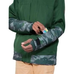 Obermeyer Men's Grommet Jacket 23 Obermeyer Men's Grommet Jacket -Ski Equipment fw23 obermeyer mensgrommetjacket ascent 4