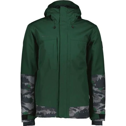 Obermeyer Men's Grommet Jacket 6 Obermeyer Men's Grommet Jacket - Image 6