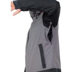 Obermeyer Men's Grommet Jacket 30 Obermeyer Men's Grommet Jacket -Ski Equipment fw23 obermeyer mensgrommetjacket coal 5