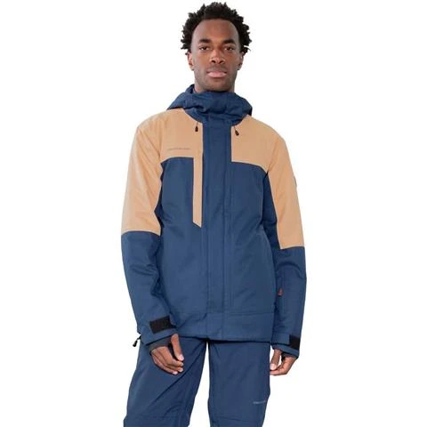 Obermeyer Men's Grommet Jacket 15 Obermeyer Men's Grommet Jacket - Image 15