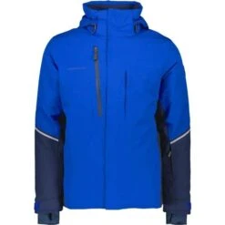 Obermeyer Men's Kenai Jacket 15 Obermeyer Men's Kenai Jacket -Ski Equipment fw23 obermeyer menskenaijacket stellar 4