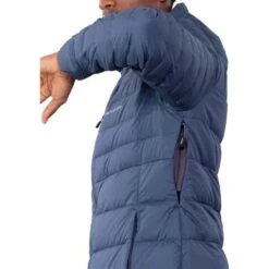 Obermeyer Men's Klaus Down Hoody 22 Obermeyer Men's Klaus Down Hoody -Ski Equipment fw23 obermeyer mensklausdownhoody admiral 3