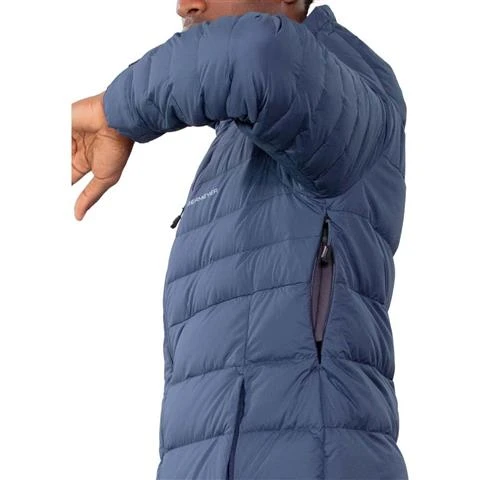 Obermeyer Men's Klaus Down Hoody 3 Obermeyer Men's Klaus Down Hoody - Image 3