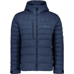 Obermeyer Men's Klaus Down Hoody 23 Obermeyer Men's Klaus Down Hoody -Ski Equipment fw23 obermeyer mensklausdownhoody admiral 4