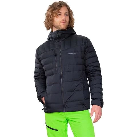 Obermeyer Men's Klaus Down Hoody 5 Obermeyer Men's Klaus Down Hoody - Image 5