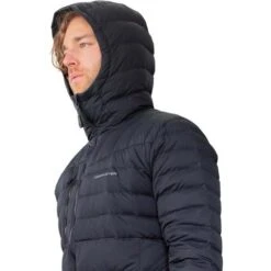 Obermeyer Men's Klaus Down Hoody 28 Obermeyer Men's Klaus Down Hoody -Ski Equipment fw23 obermeyer mensklausdownhoody black 5