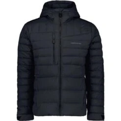 Obermeyer Men's Klaus Down Hoody 30 Obermeyer Men's Klaus Down Hoody -Ski Equipment fw23 obermeyer mensklausdownhoody black 7