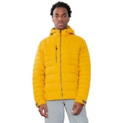 Obermeyer Men's Klaus Down Hoody 31 Obermeyer Men's Klaus Down Hoody -Ski Equipment fw23 obermeyer mensklausdownhoody goldenhour 1