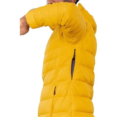 Obermeyer Men's Klaus Down Hoody 15 Obermeyer Men's Klaus Down Hoody - Image 15