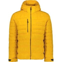 Obermeyer Men's Klaus Down Hoody 36 Obermeyer Men's Klaus Down Hoody -Ski Equipment fw23 obermeyer mensklausdownhoody goldenhour 6