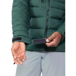 Obermeyer Men's Klaus Down Hoody 39 Obermeyer Men's Klaus Down Hoody -Ski Equipment fw23 obermeyer mensklausdownhoody nightops 3