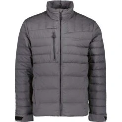 Obermeyer Men's Klaus Down Jacket 33 Obermeyer Men's Klaus Down Jacket -Ski Equipment fw23 obermeyer mensklausdownjacket coal 5
