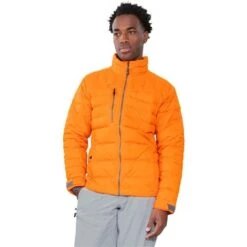 Obermeyer Men's Klaus Down Jacket 34 Obermeyer Men's Klaus Down Jacket -Ski Equipment fw23 obermeyer mensklausdownjacket westerly 1