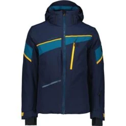 Obermeyer Men's Kodiak Jacket 25 Obermeyer Men's Kodiak Jacket -Ski Equipment fw23 obermeyer menskodiakjacket admiral 6